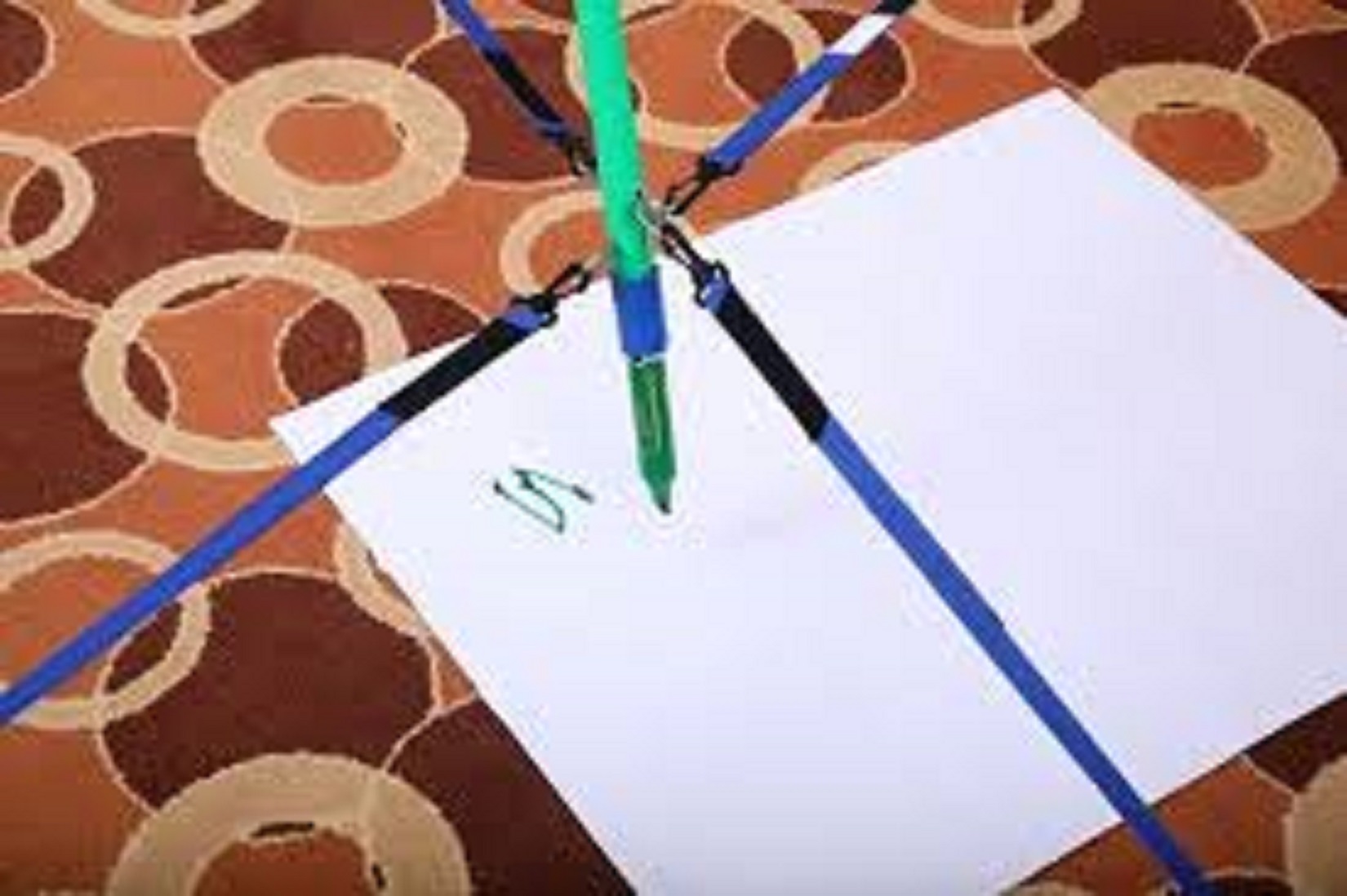 flying pen
